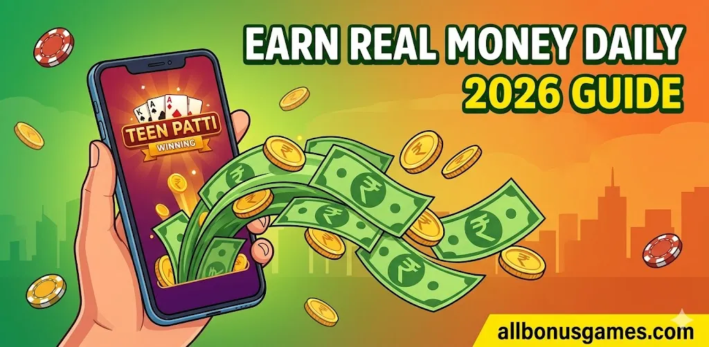 Best Teen Patti app for earning money 2026 overview guide