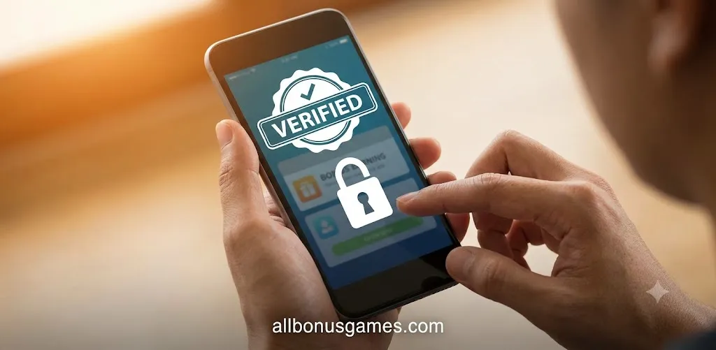 Safe bonus earning app verification checklist India 2026 guide