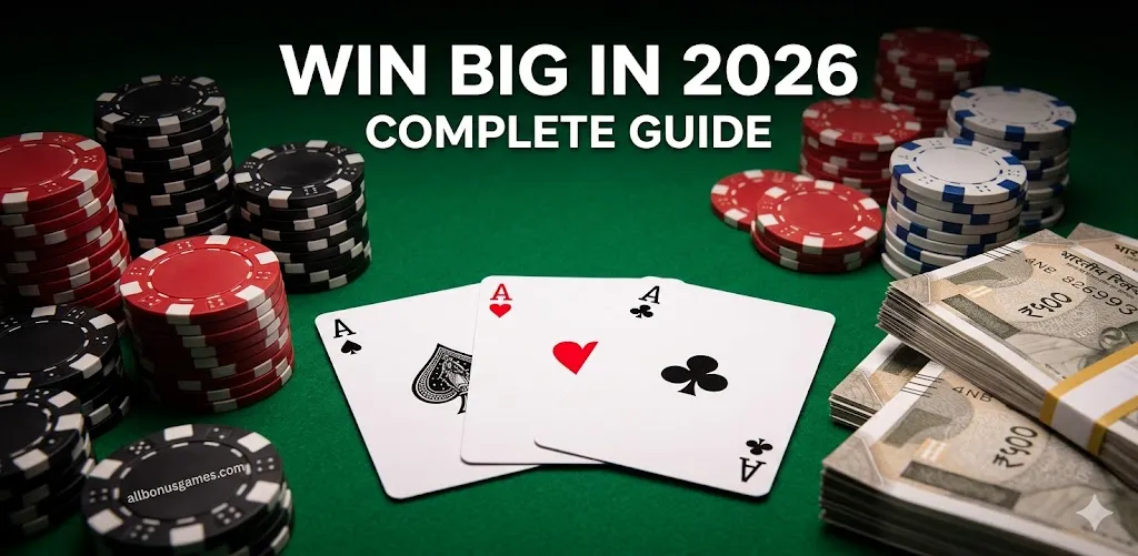Teen Patti bonus rewards strategy 2026 guide