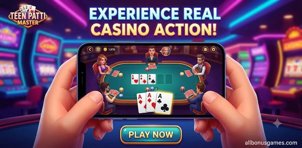 Teen Patti Master APK