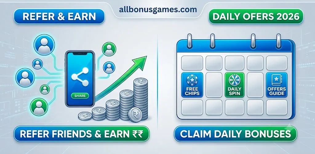 Teen Patti rewards comparison and bonus programs in 2026
